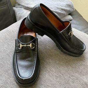 Authentic Gucci Loafers